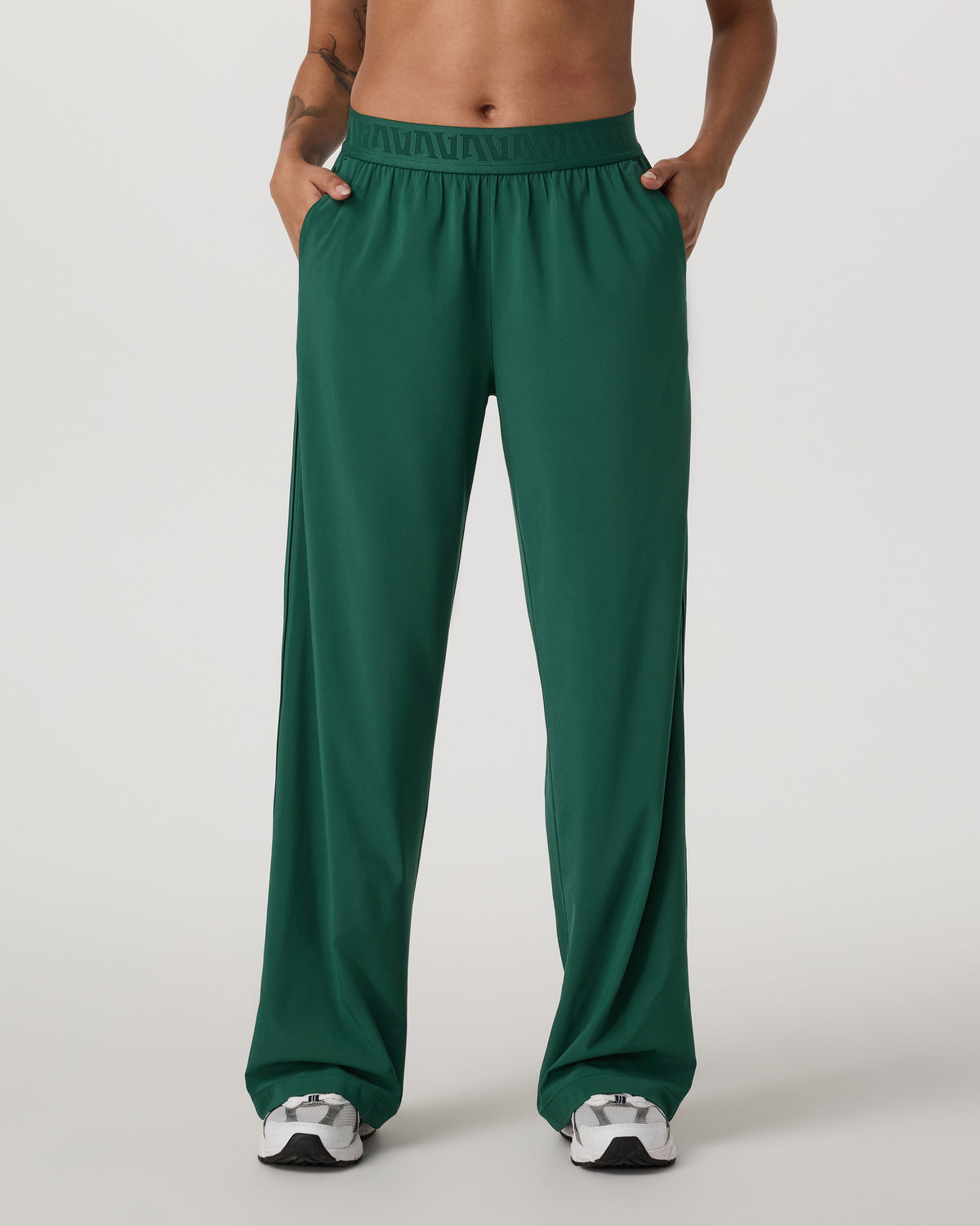 Villa Sport Trouser Pant Women's Viridian Trouser Pants | Vuori shop - US 8977