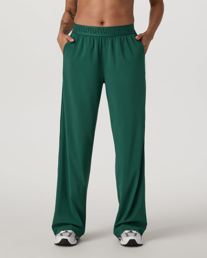 Villa Sport Trouser Pant Women's Viridian Trouser Pants | Vuori shop - US 8977