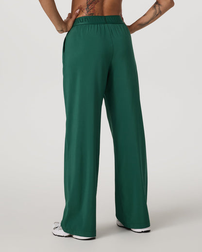 Villa Sport Trouser Pant Women's Viridian Trouser Pants | Vuori shop - US 8977