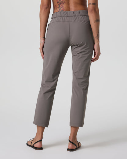 Miles Ankle Pant Women's Chia Cropped Pants | Vuori discount - US 9804