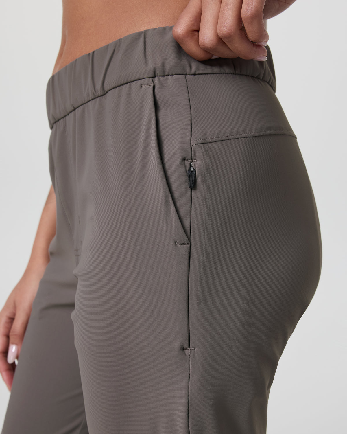 Miles Ankle Pant Women's Chia Cropped Pants | Vuori discount - US 9804
