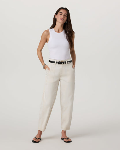 Anza Twill Pant Natural | Vuori shop - US 7787