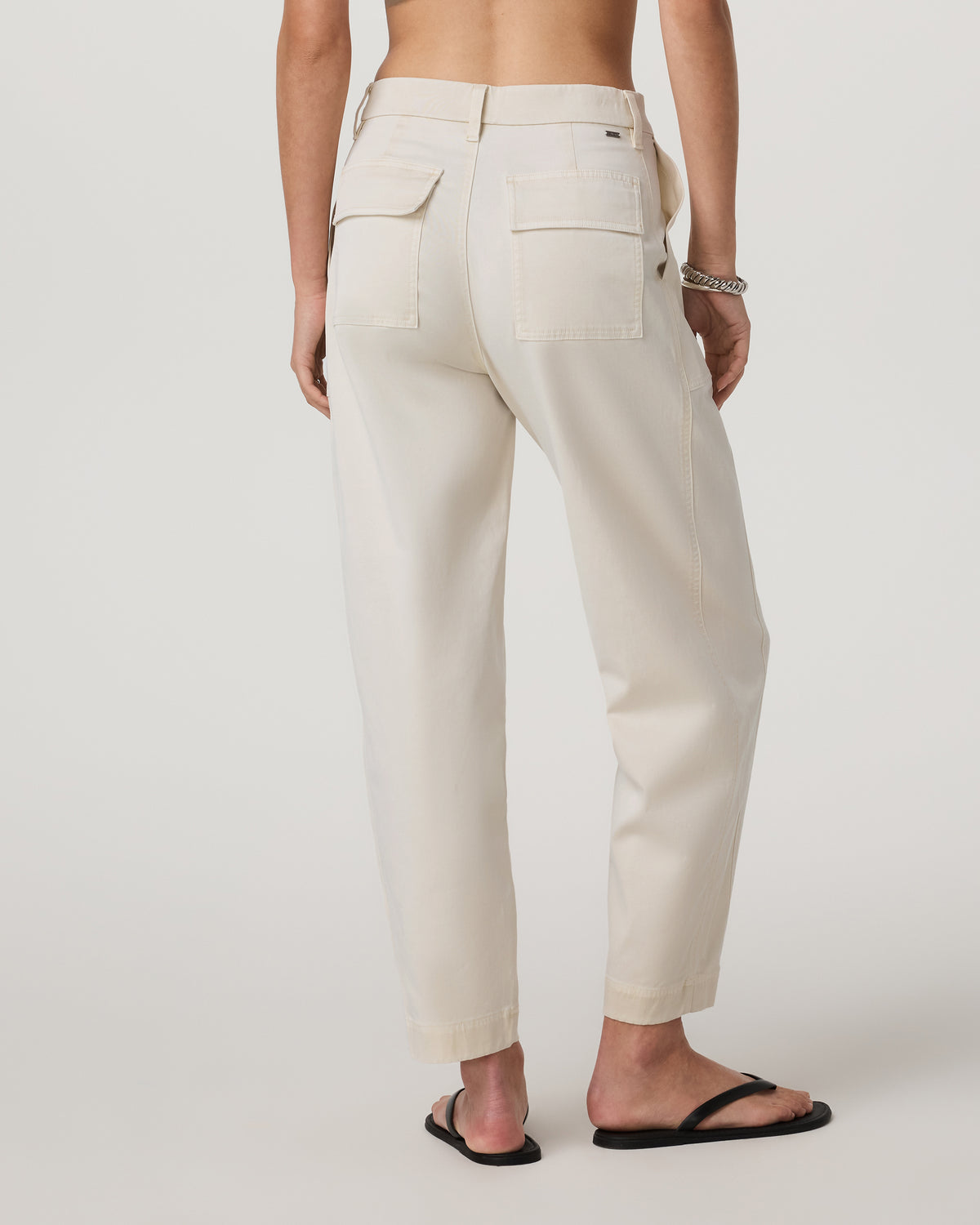 Anza Twill Pant Natural | Vuori shop - US 7787