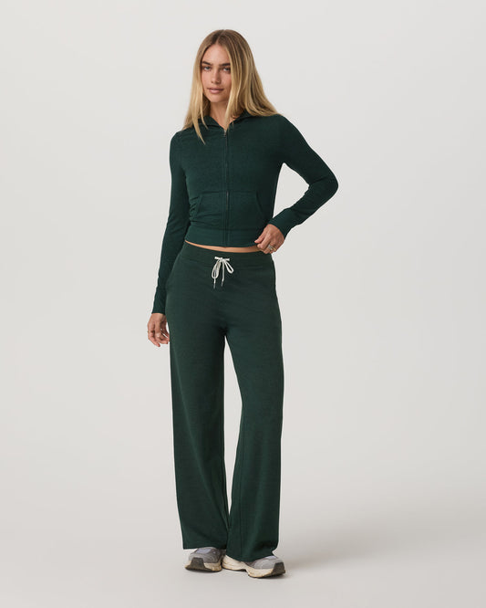 Halo Wideleg - Short Women's Evergreen Wideleg Pants | Vuori sale - US 4442