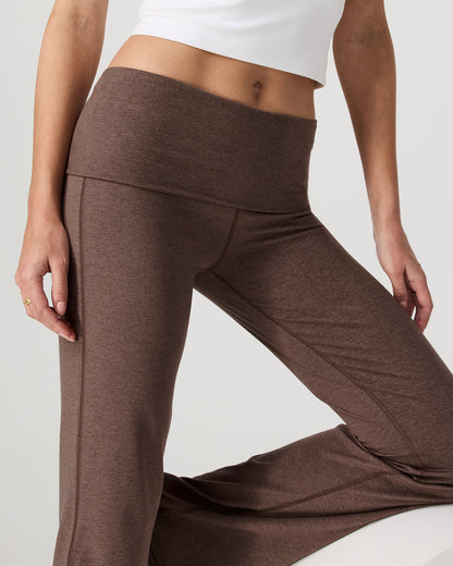 Halo Foldover Pant Chocolate Milk Heather | Vuori onsale - US 9929