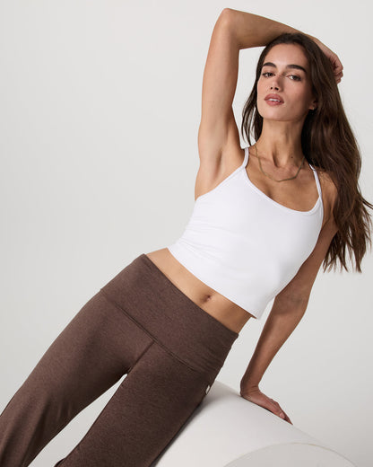 Halo Foldover Pant Chocolate Milk Heather | Vuori onsale - US 9929