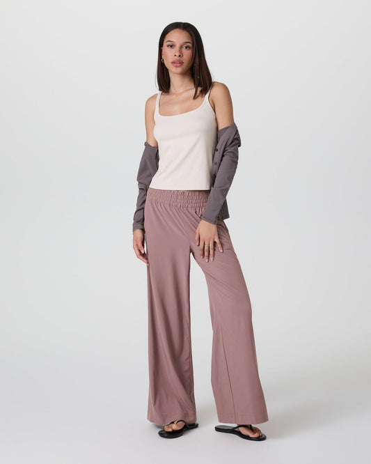 Villa Wideleg Pant Women's Zion Rose Pants | Vuori onsale - US 1056