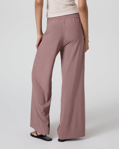 Villa Wideleg Pant Women's Zion Rose Pants | Vuori onsale - US 1056