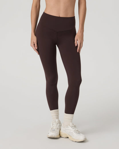 Vuori AllTheForm™ Legging Women's French Roast High-Rise Legging | Vuori online - US 5168
