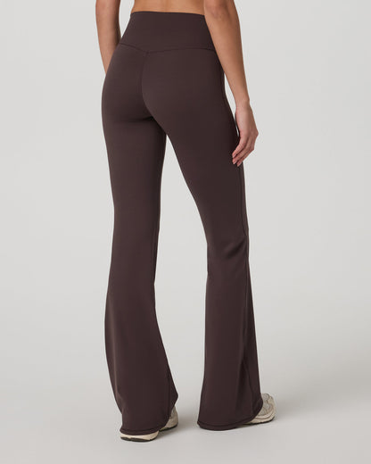 Vuori AllTheForm™ Flare Women's French Roast Flare Leggings | Vuori discount - US 8064