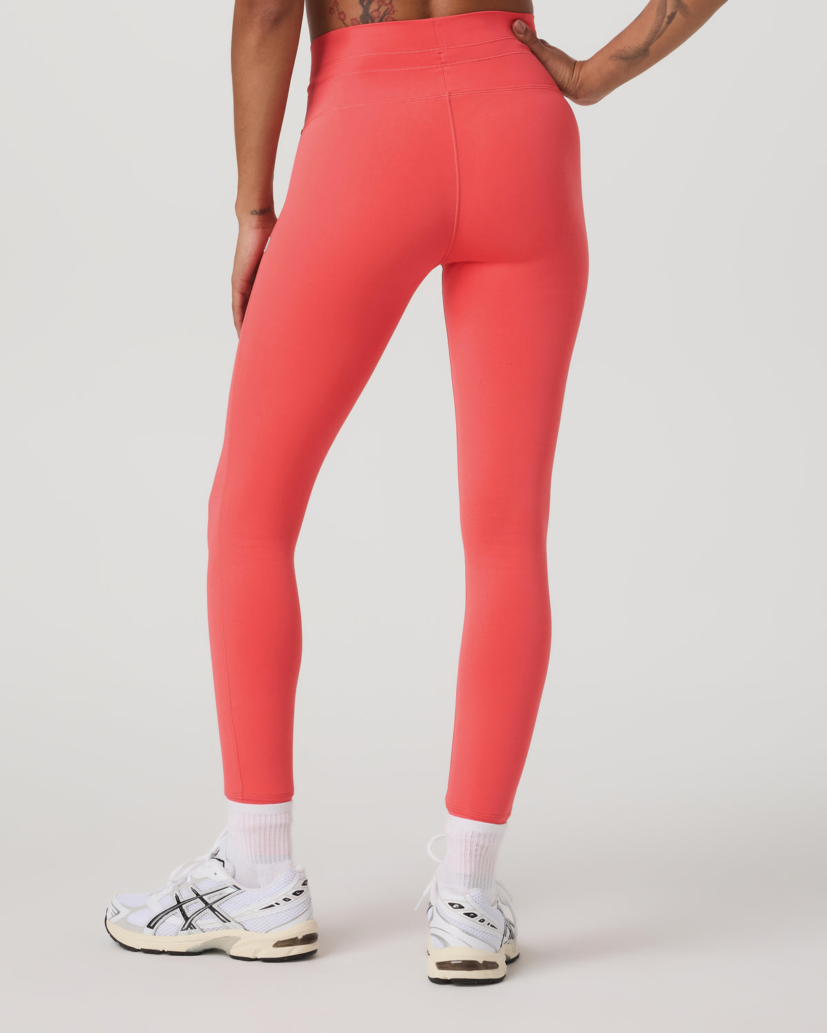 Daily Form Legging Women's Bright Coral Leggings | Vuori outlet - US 7205
