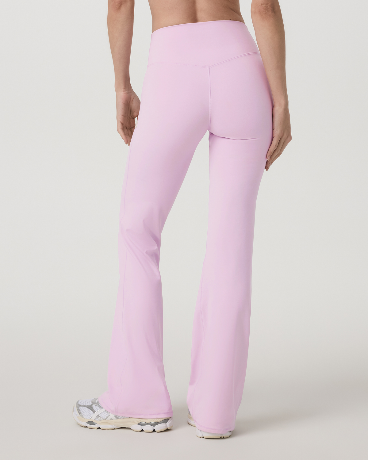 Vuori AllTheForm™ Flare Women's Orchid Whisper Flare Leggings | Vuori onsale - US 9263