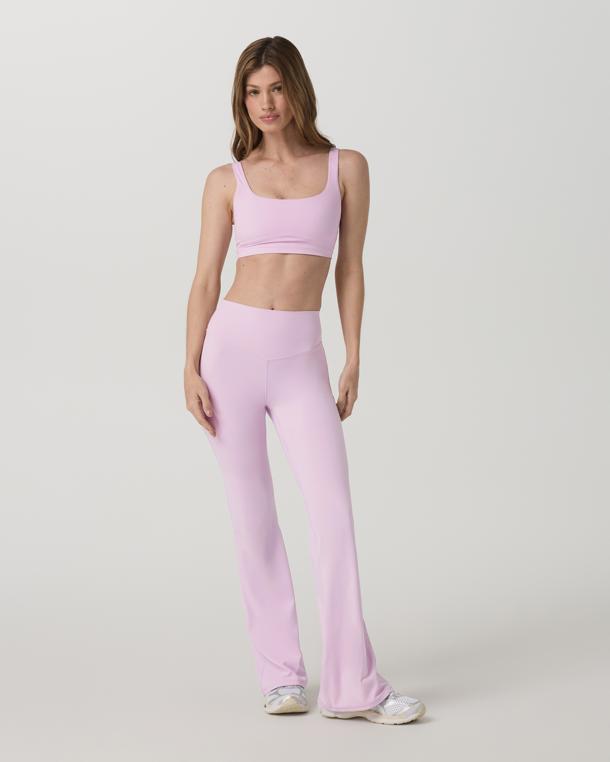 Vuori AllTheForm™ Flare Women's Orchid Whisper Flare Leggings | Vuori onsale - US 9263