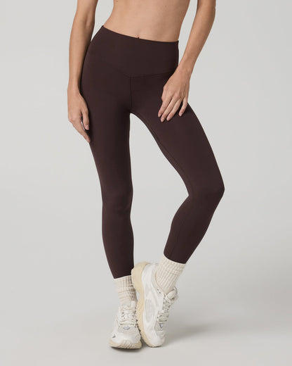Vuori AllTheForm™ Legging - Short Women's French Roast Leggings | Vuori shop - US 6422