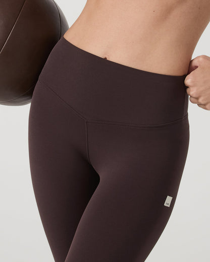 Vuori AllTheForm™ Legging - Short Women's French Roast Leggings | Vuori shop - US 6422