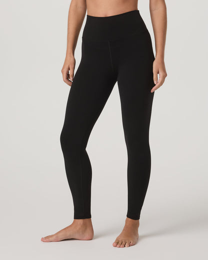 Vuori AllTheFeels™ Legging Black High-Rise Leggings | Vuori sale - US 8637