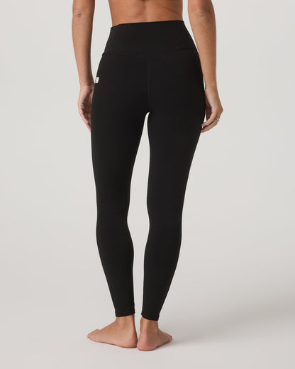 Vuori AllTheFeels™ Legging Black High-Rise Leggings | Vuori sale - US 8637