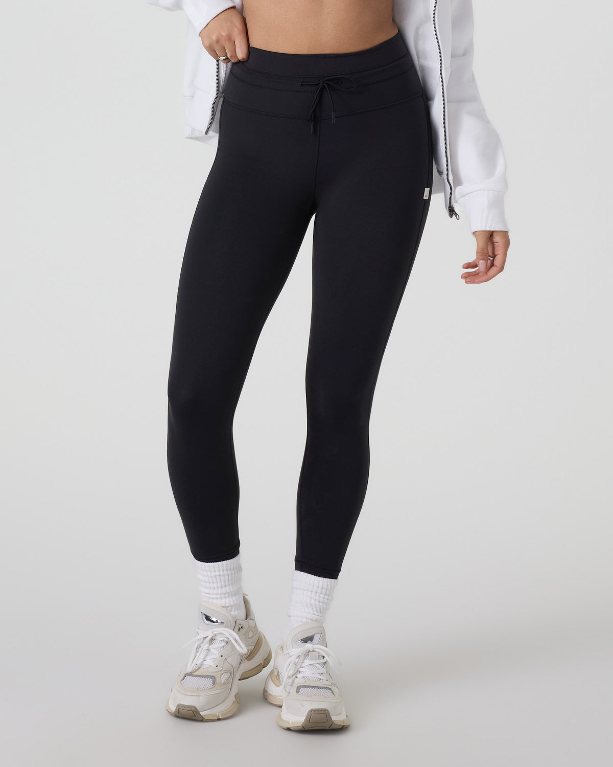 Daily Form Legging Black | Vuori onsale - US 2615
