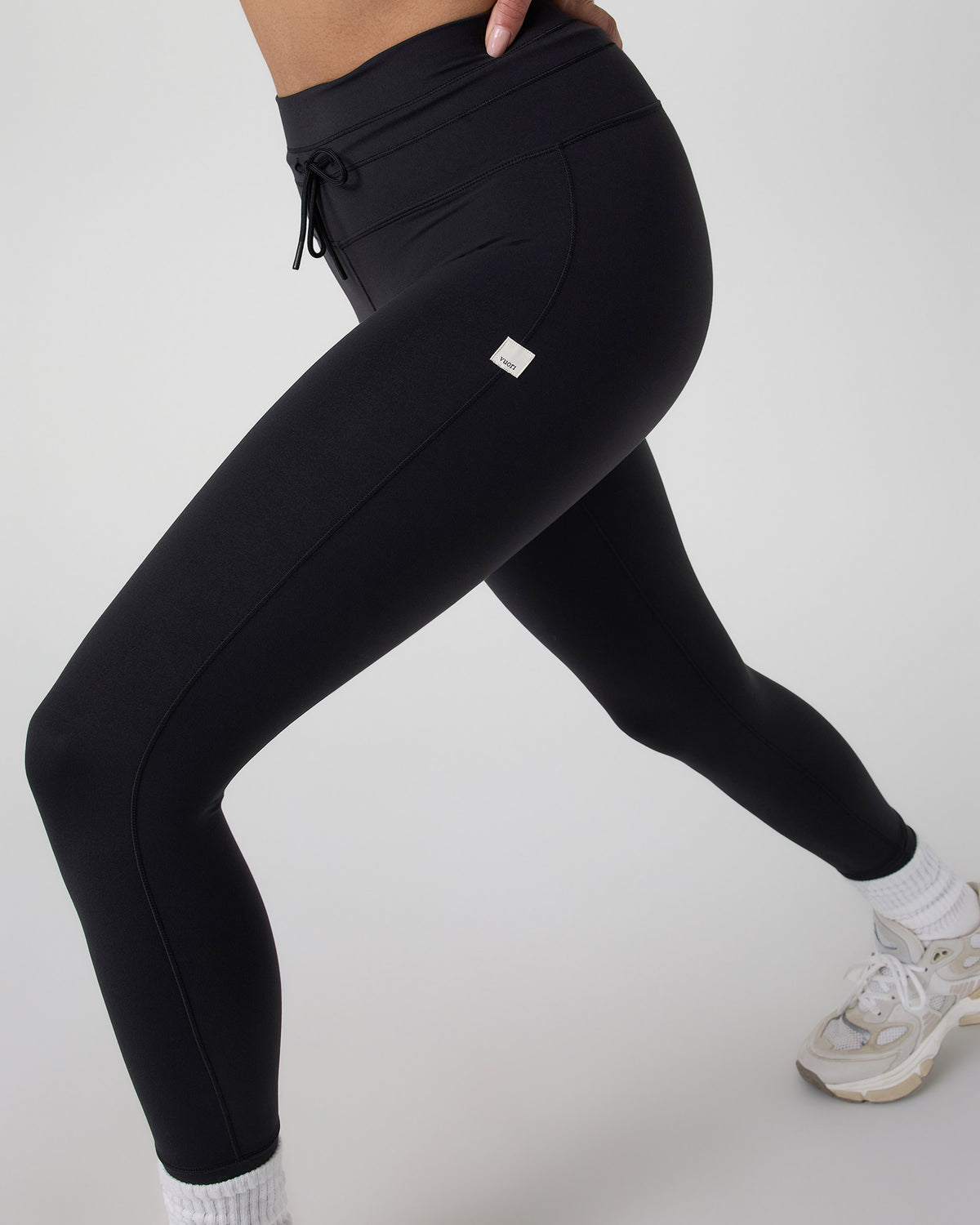 Daily Form Legging Black | Vuori onsale - US 2615
