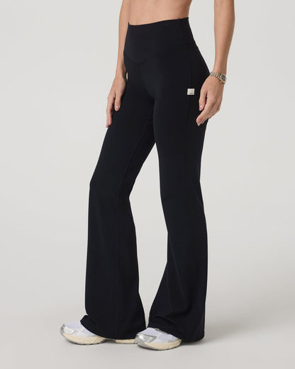 Vuori AllTheForm™ Flare Women's Black Flare Leggings | Vuori online - US 4176