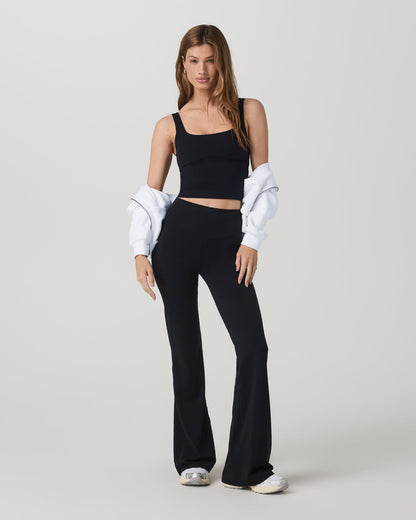 Vuori AllTheForm™ Flare Women's Black Flare Leggings | Vuori online - US 4176