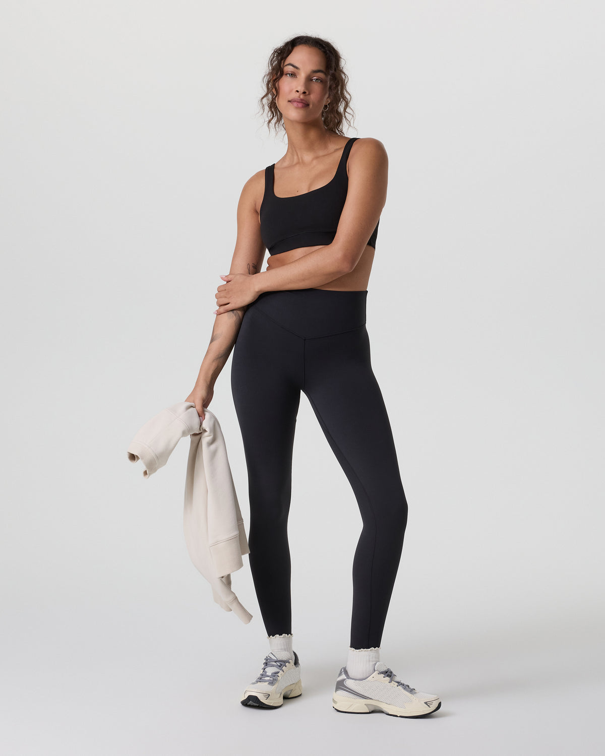 Vuori AllTheForm™ Legging - Short Black | Vuori outlet - US 7829