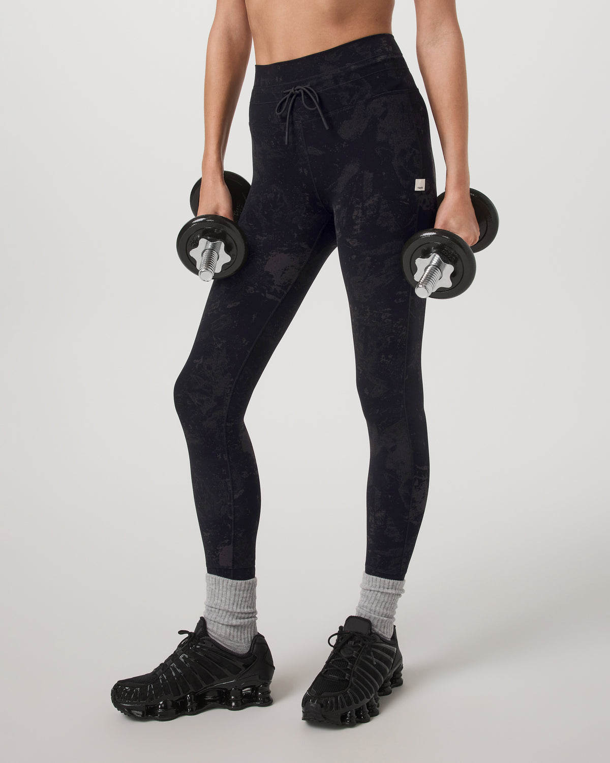 Women's Daily Form Legging Slate Crush | Vuori online - US 4482