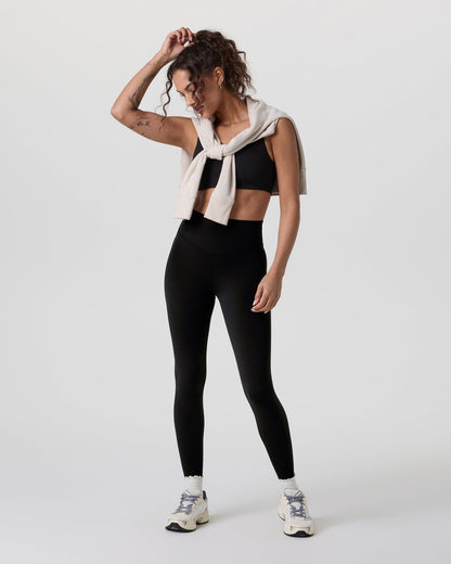 Vuori AllTheForm Legging - Long Black | Vuori outlet - US 1067