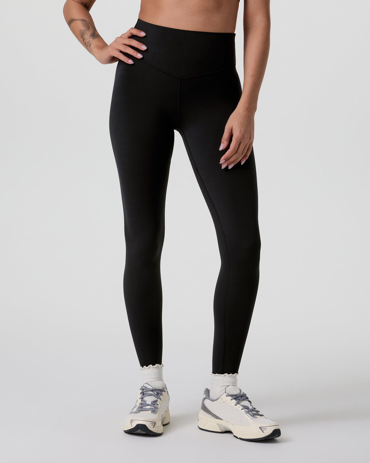 Vuori AllTheForm Legging - Long Black | Vuori outlet - US 1067