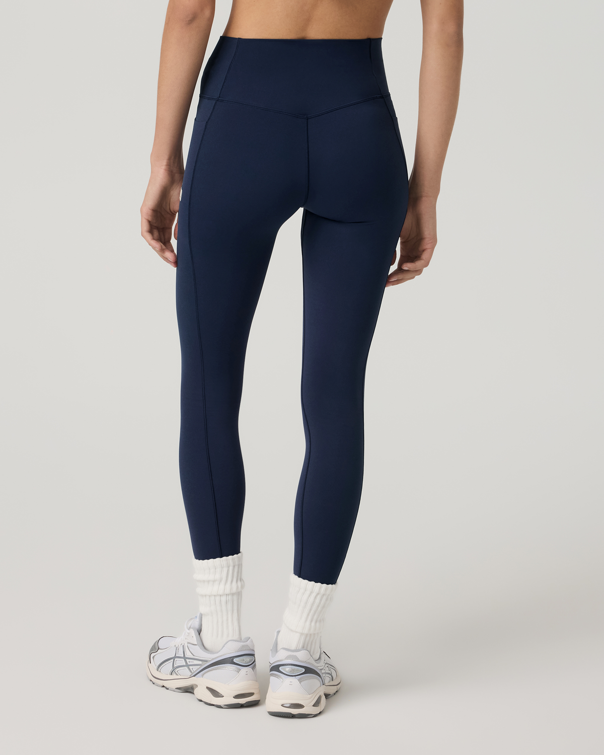 Vuori AllTheForm™ Pocket Legging Women's Blue Coast Leggings | Vuori for sale - US 8664