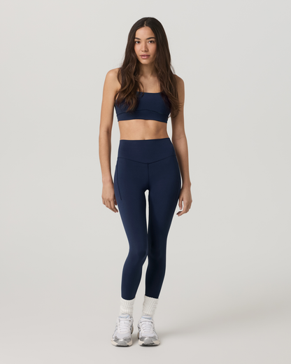 Vuori AllTheForm™ Pocket Legging Women's Blue Coast Leggings | Vuori for sale - US 8664