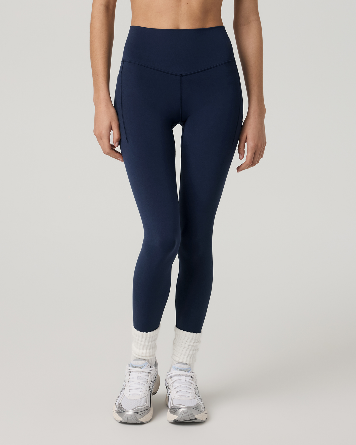 Vuori AllTheForm™ Pocket Legging Women's Blue Coast Leggings | Vuori for sale - US 8664