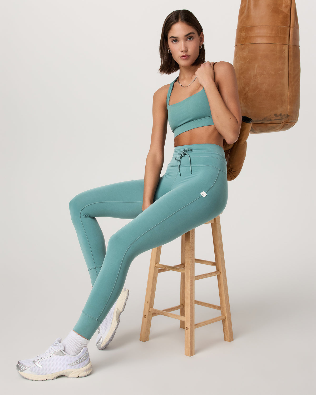 Women's Daily Form Legging Bluegrass | Vuori online - US 6676