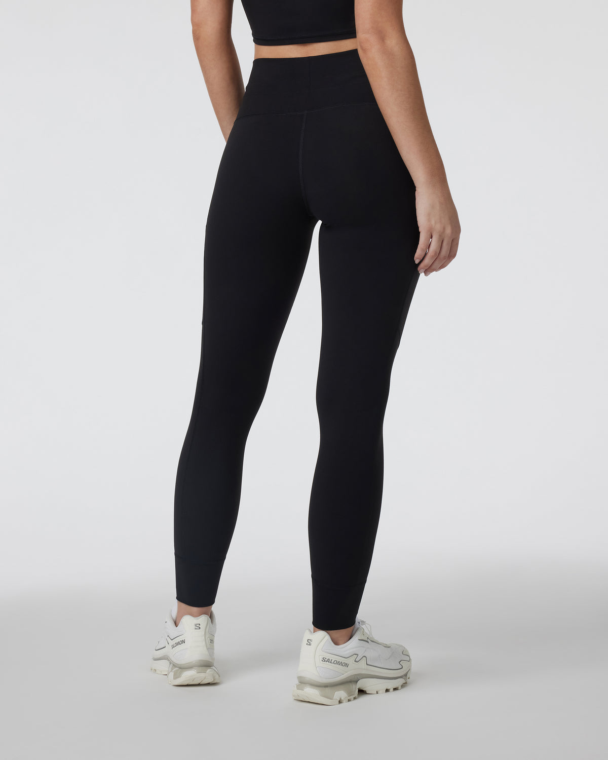 Daily Pocket Legging Black High Rise Leggings | Vuori discount - US 4738