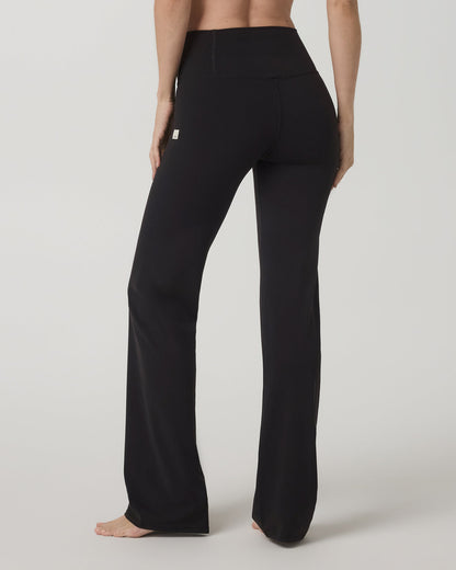 Vuori AllTheFeels™ Straight Leg - Short Women's Black Leggings | Vuori sale - US 6088