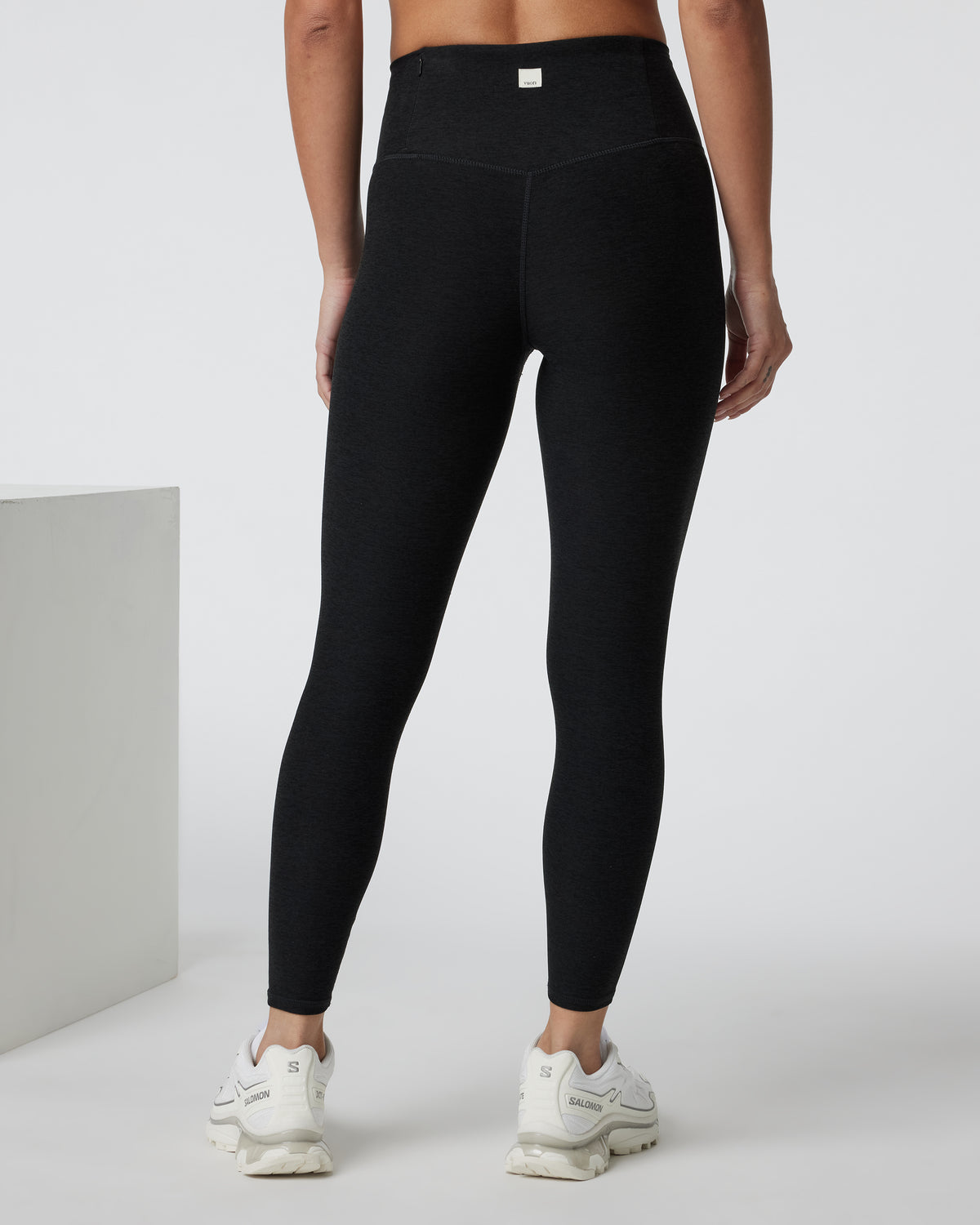 Clean Elevation Legging-Short Black Short Leggings | Vuori onsale - US 6213