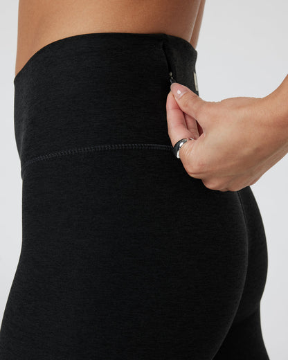 Clean Elevation Legging-Short Black Short Leggings | Vuori onsale - US 6213