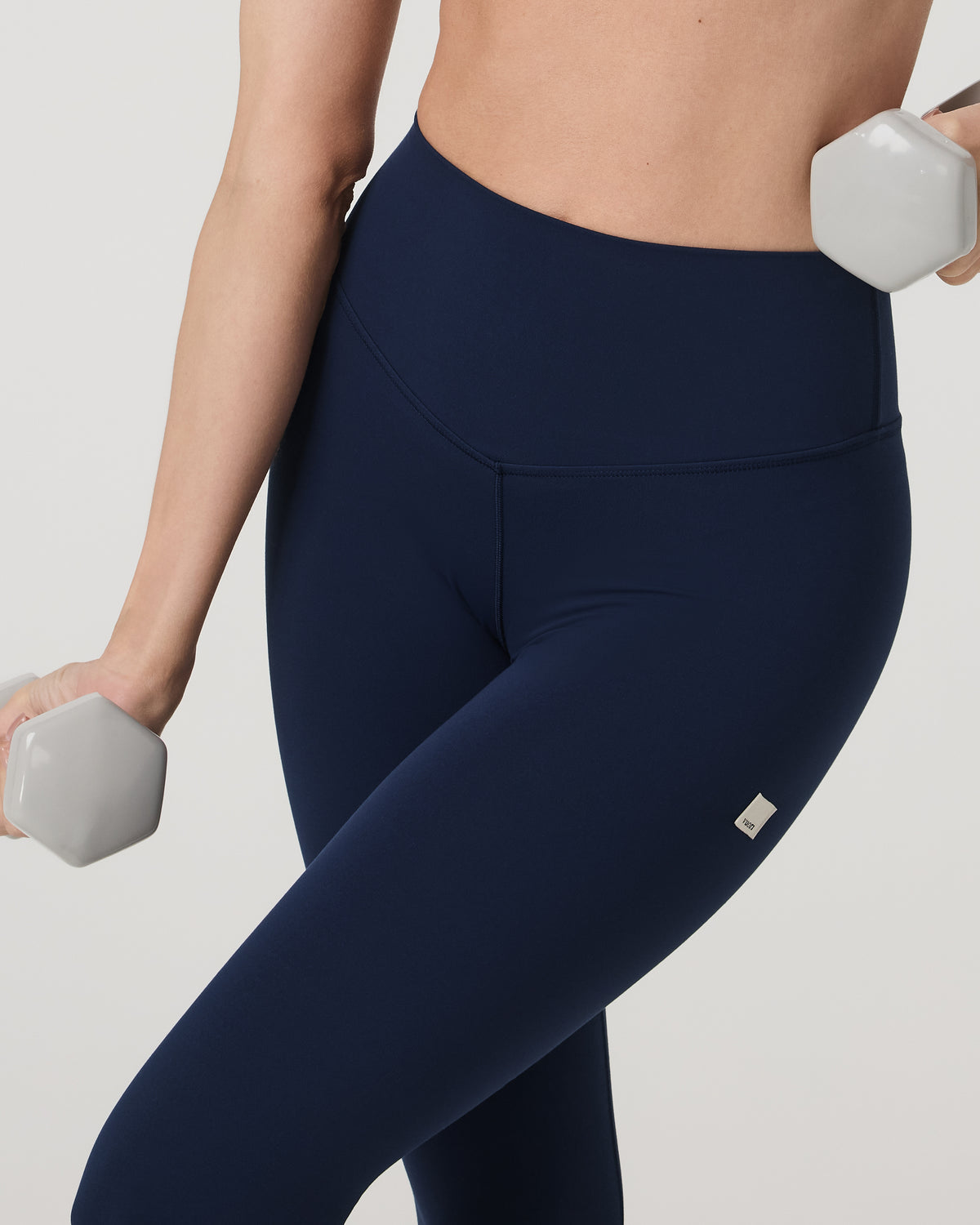 Vuori AllTheForm™ Legging Women's Blue Coast High-Rise Legging | Vuori for sale - US 5546