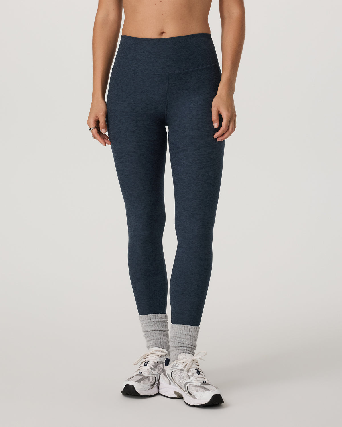Clean Elevation Legging Midnight Heather Leggings | Vuori online - US 8038