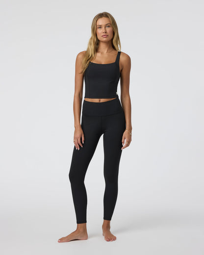 Inversion Rib Legging Black | Vuori discount - US 4924