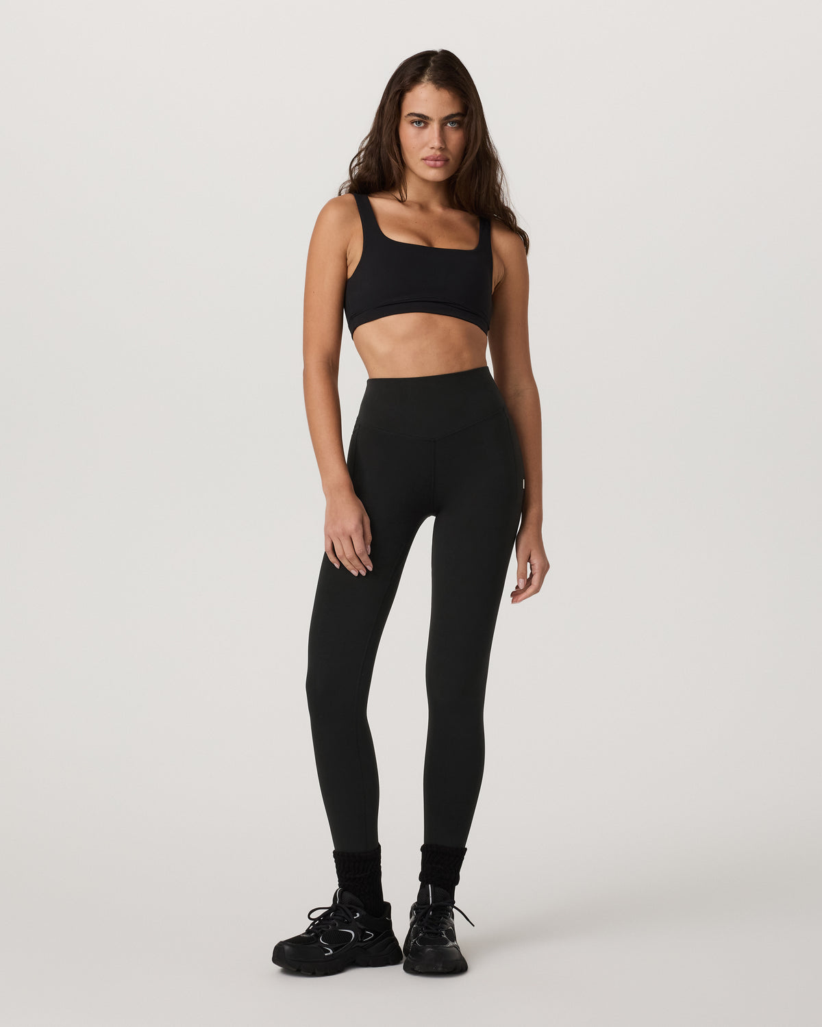 Vuori AllTheForm™ Pocket Legging Black Leggings | Vuori shop - US 4367