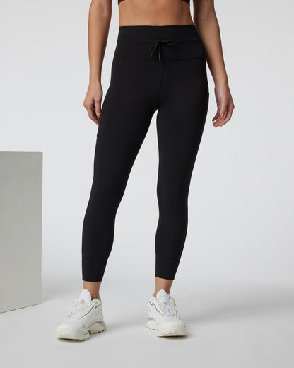 Daily Legging - Short Women's Black Short Leggings | Vuori for sale - US 6524
