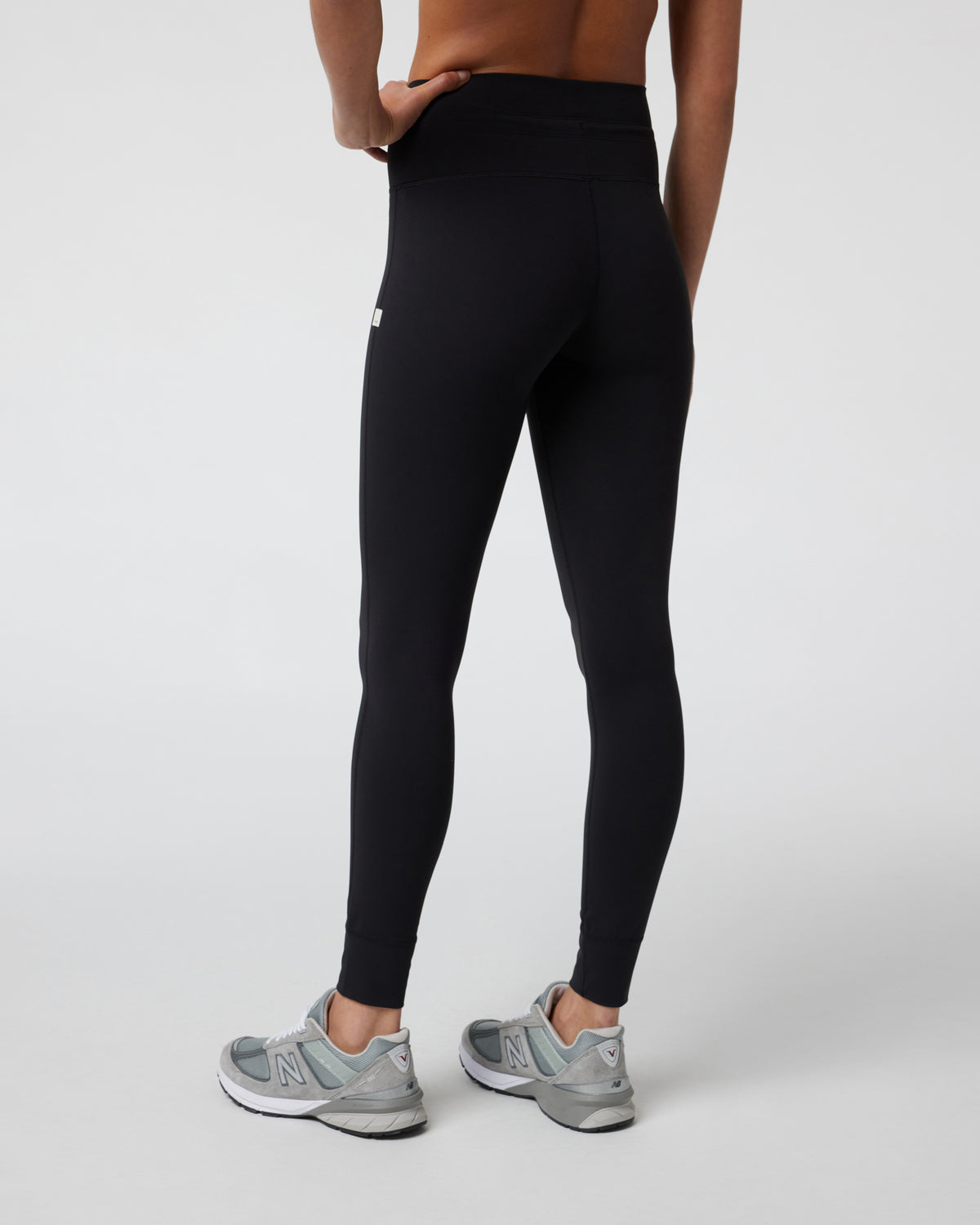 Daily Legging - Long Black Tall Leggings | Vuori online - US 4415