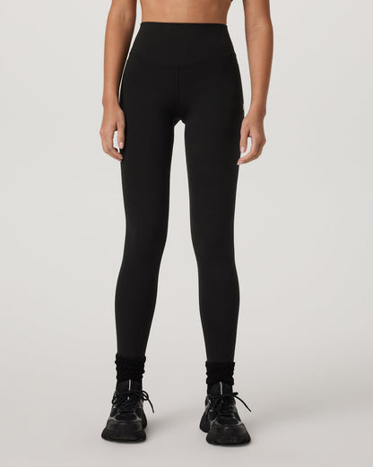 Vuori AllTheForm™ Pocket Legging - Short Black Leggings | Vuori discount - US 7488