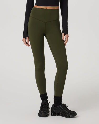 Chilled Out Legging Women's Olive High-Waist Leggings | Vuori shop - US 1048