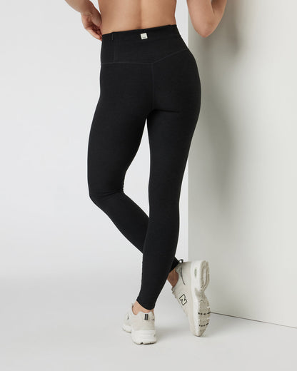 Clean Elevation Legging Long Tall Black Leggings | Vuori sale - US 7415