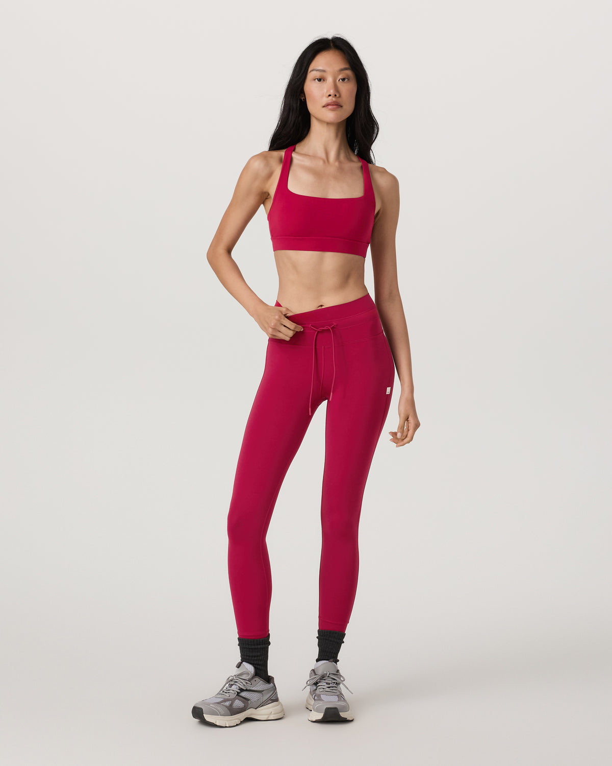 Women's Daily Form Legging Strawberry | Vuori onsale - US 9202