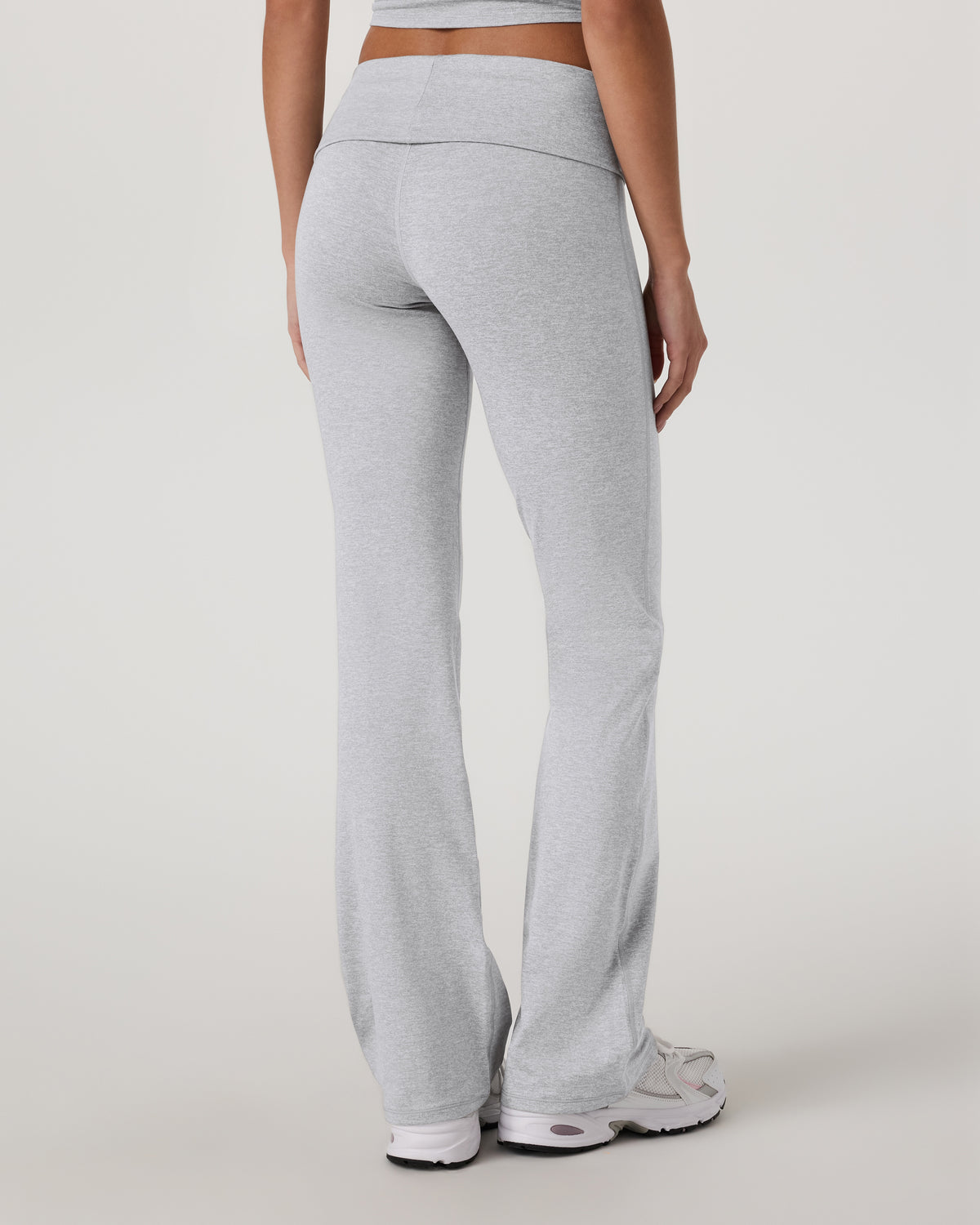 Halo Foldover Pant Pale Grey Heather | Vuori for sale - US 2283