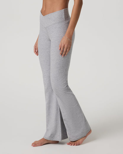 Elevation Rhythm Flare Light Heather Grey | Vuori online - US 9644