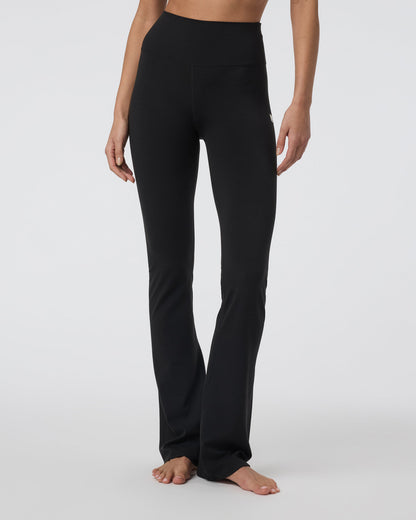 Vuori AllTheFeels™ Slim Flare - Long Black | Vuori for sale - US 3839